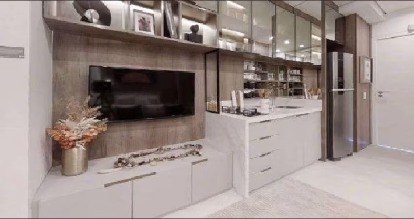 Panamby Apartamento A Venda 2 Dormitórios 50m²  1 Vaga Novo Pronto P Morar Com Lazer Completo.