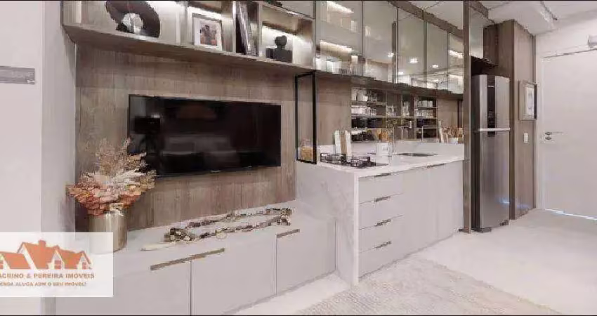 Panamby apartamento a venda 2 dormitórios 50m²  1 vaga novo pronto p morar com lazer completo!