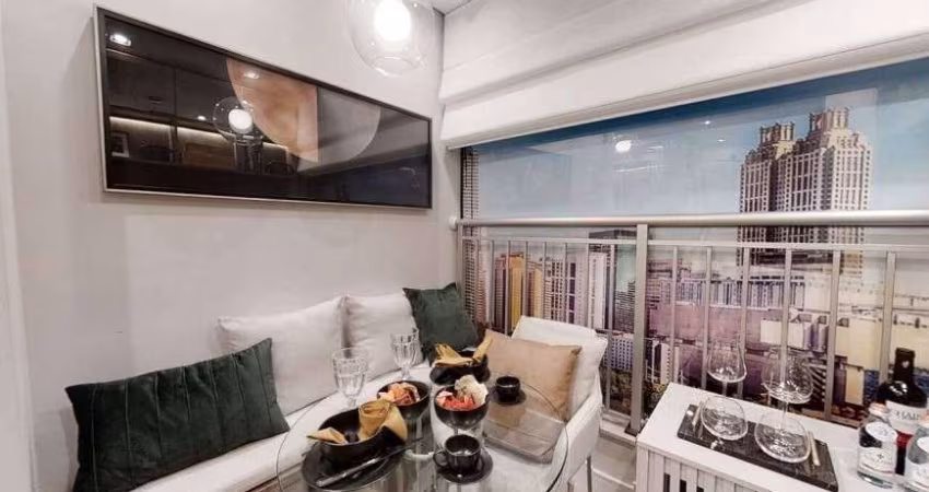 Panamby Apartamento A Venda 1 Dormitório 38m² 1 Suíte 1 Vaga Novo Pronto P Morar