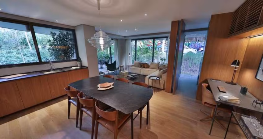 Vila Madalena Apartamento A Venda 3 Dormitorios 179 m² 2 Vagas E Lazer Completo