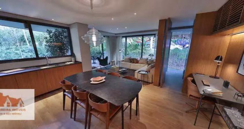 Vila madalena apartamento a venda 3 dormitorios 179 m² 2 vagas e lazer completo
