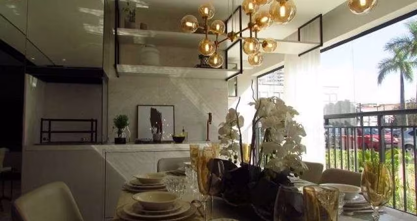Brás Apartamento A Venda 3 Dormitórios 111m² 1 Suíte 2 Vagas Novo Com Lazer Completo