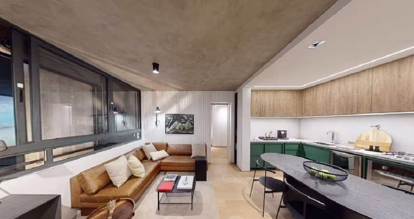 Vila Ipojuca Apartamento A Venda  2 Dormitorios  66m²  2 Vagas  Novo E Lazer Completo
