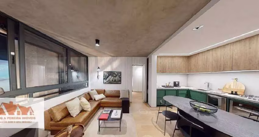 Vila ipojuca apartamento a venda  2 dormitorios  66m²  2 vagas  novo e lazer completo
