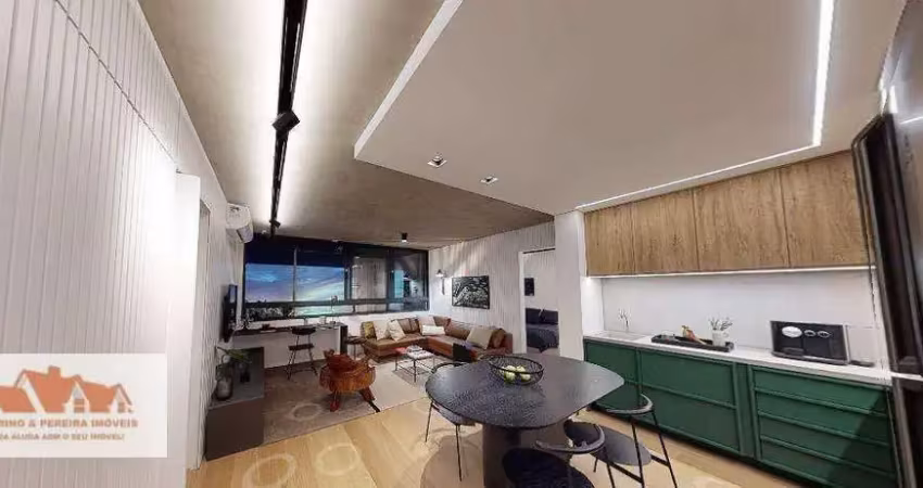 Vila ipojuca apartamento a venda 2 dormitorios 80 m² 3 vagas novo e lazer completo