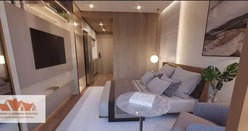Jardim paulista a apartamento  a venda studio 1 dormitório  35m2 novo com lazer completo excelente localização.