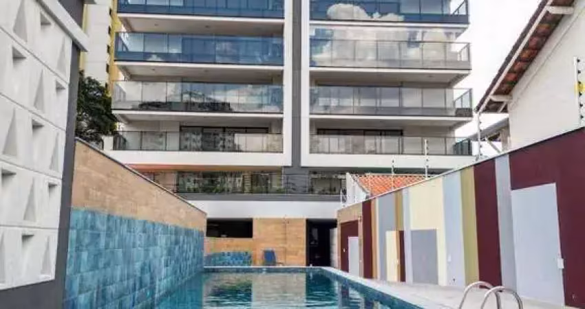 Vila romana apartamento garden a venda 3 suítes com 251m2 2 vagas novo pronto p morar com lazer completo!