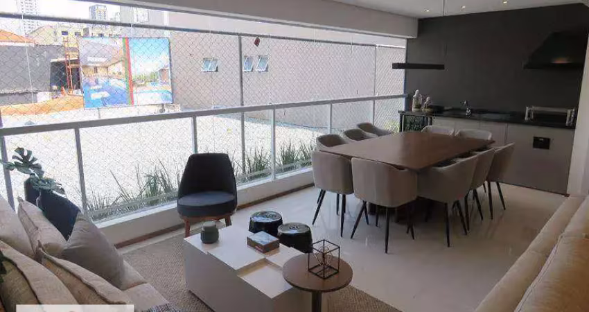 Mooca apartamento a venda 4 dormitorios134m² 4 vagas novo pronto p morar e lazer!