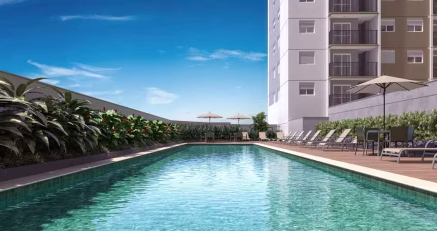 Freguesia do Ó Apartamento A Venda Com 2 Dormitórios 42m² e 1 Vaga Novo Com Lazer Completo