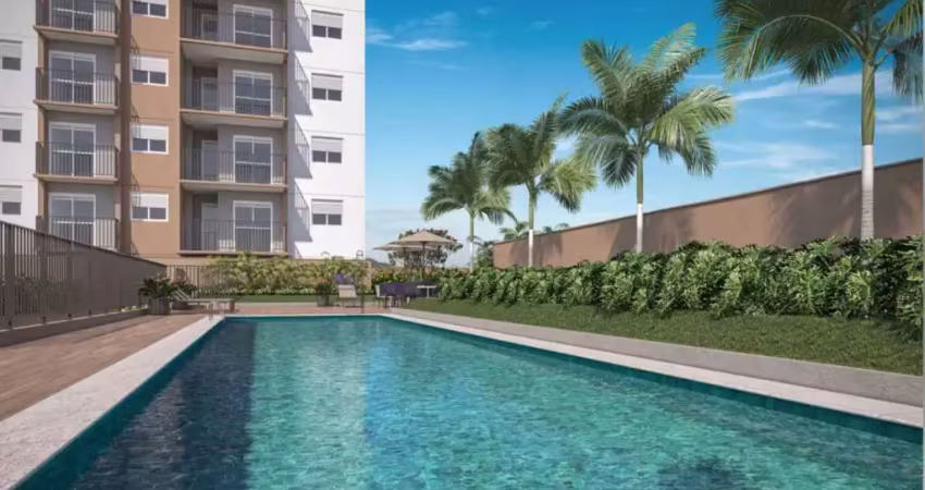 Vila carrão apartamento a venda 2 dormitórios 37m² sem vagas novo com lazer completo