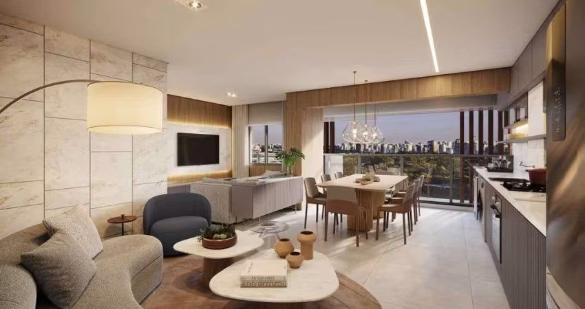 Saúde Apartamento A Venda 2 Dormitórios Com Suite 55m² e 1 Vaga Novo Com Lazer Completo