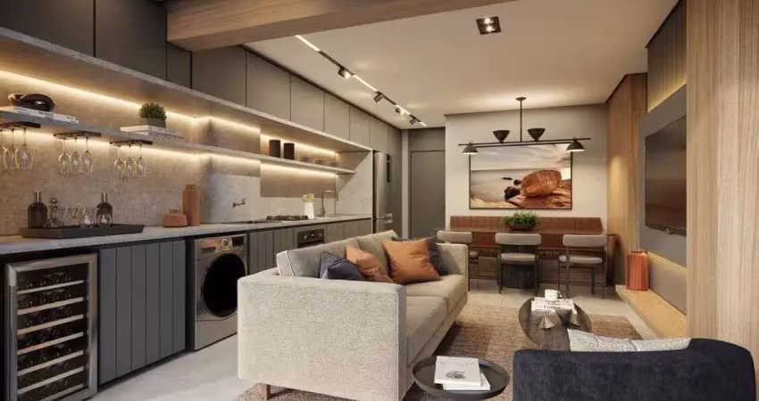 Saúde Apartamento A Venda 3 Dormitórios Com Suites 70m² e 1 Vaga Novo Com Lazer Completo