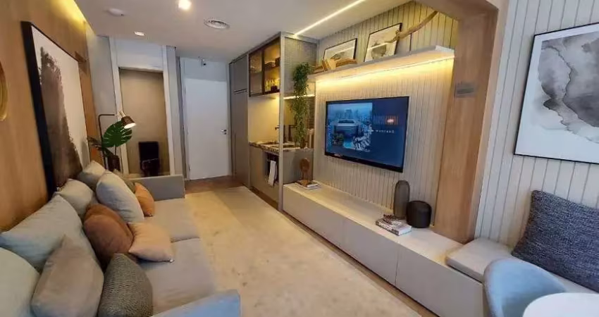 Perdizes Apartamento A Venda 1 Dormitório 45m² 1 Vaga Novo Pronto Para Morar!