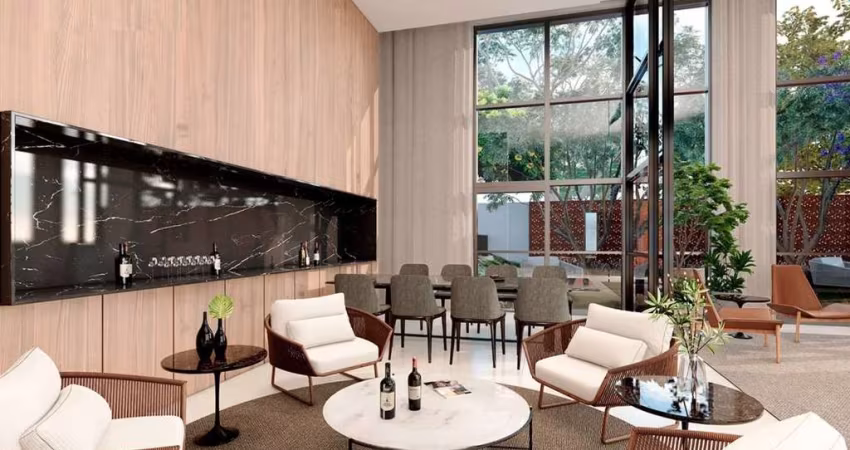 Brooklin Apartamento A Venda 4 Dormitórios 166m² 2 Suítes 2 Vagas Novo Pronto Para Morar!