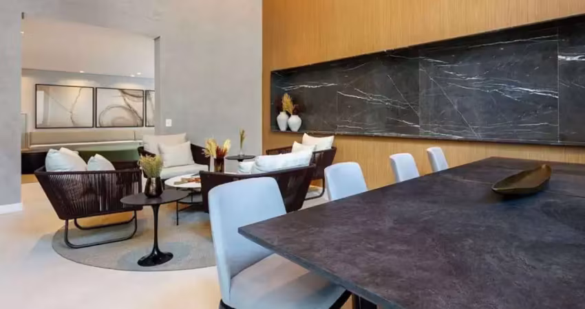 Brooklin apartamento a venda 4 dormitórios 166m² 2 suítes 2 vagas novo pronto para morar