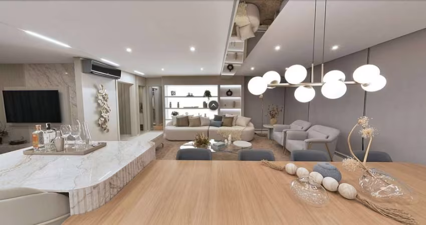 Moema Apartamento A Venda 3 Suítes 150m² 2 Vagas Novo Com Lazer Completo