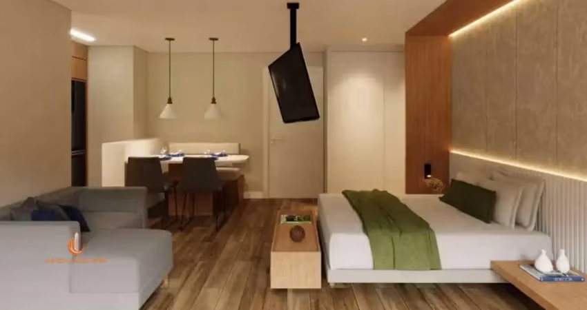 Mooca apartamento studio s venda 1 dormitório 29m² novo com lazer completo e excelente localização!
