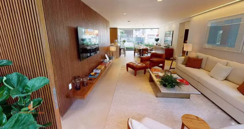 Vila olímpia apartamento studio a venda 1 dormitório 39m² 1 vaga novo pronto para morar!