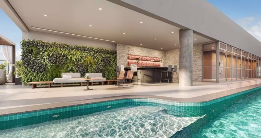 Vila Mariana apartamento A Venda 2 Dormitórios Com Suite 74m² e 1 Vaga Novo Com Lazer Completo