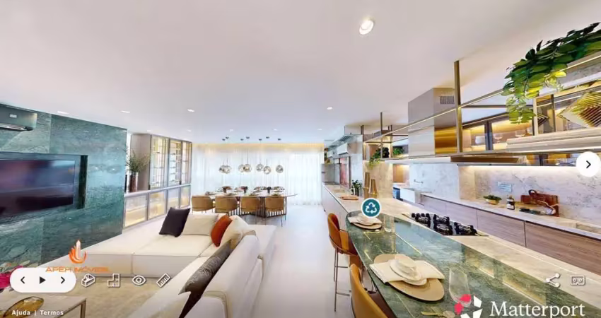 Vila mariana apartamento a venda 2 dormitórios 75m² 1 vaga novo e lazer completo