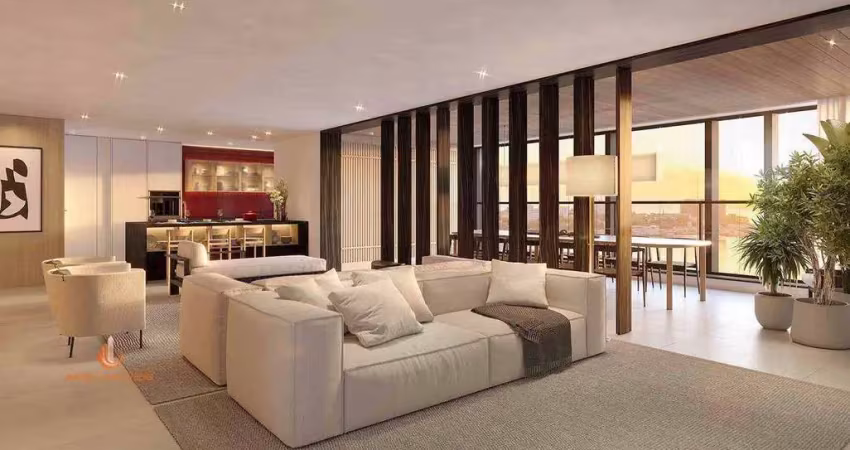 Chácara klabin apartamento a venda 4 dormitórios 363m² 4 vagas novo com lazer completo!