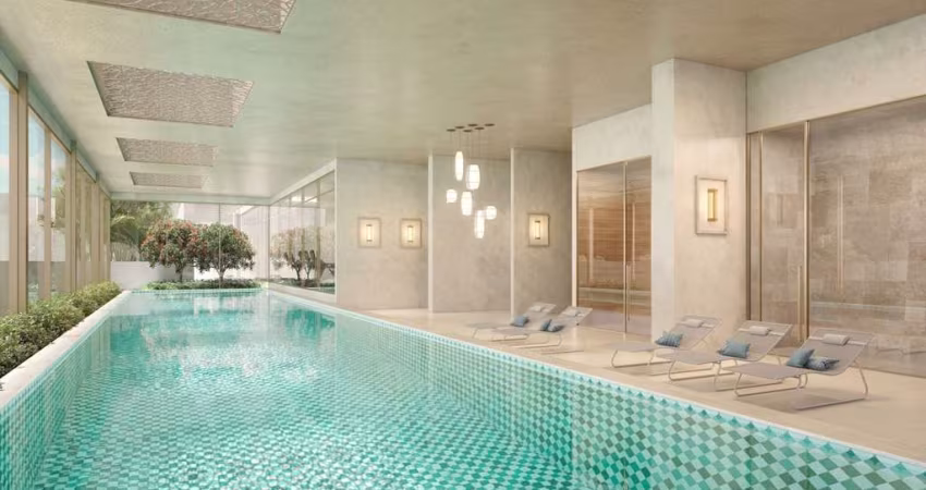 Vila Mariana Apartamento A Venda 3 Dormitórios 112m² 1 Suíte 2  Vagas Novo Com lazer Completo!