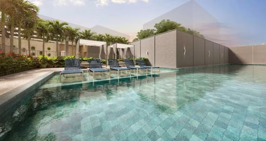 Vila Mariana Apartamento Studio a Venda 25m² Sem Vagas Novo Lazer Completo