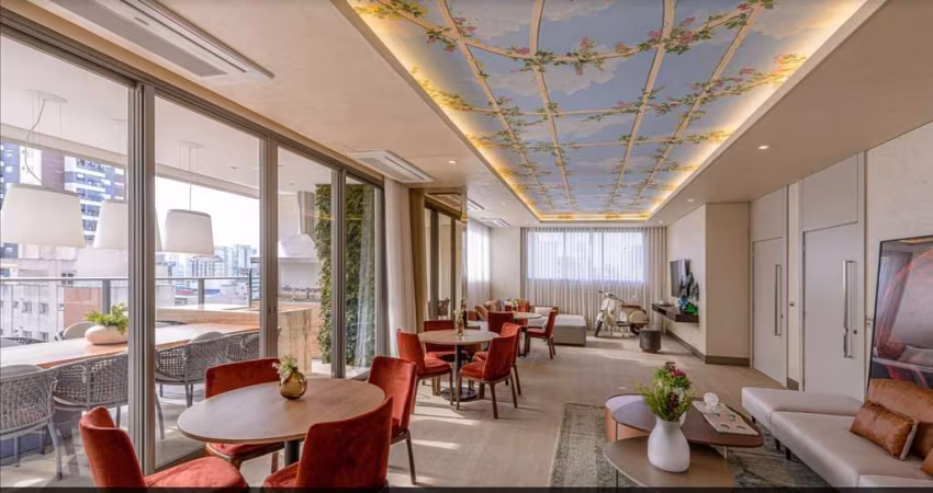 Perdizes Apartamento A Venda Studio 1 Dormitório 31m² Novo Pronto Pra Morar!