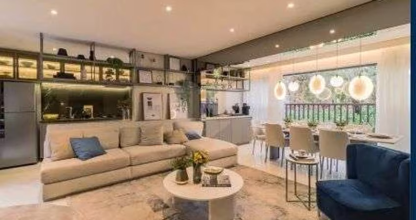 Saúde Apartamento A Venda  3 Dormitórios 79m²  Novo Com Lazer Completo!