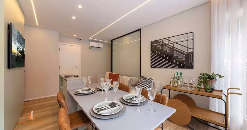Bela vista apartamento a venda 2 dormitórios 57m² 1 suíte 1 vaga novo pronto para morar  com lazer completo