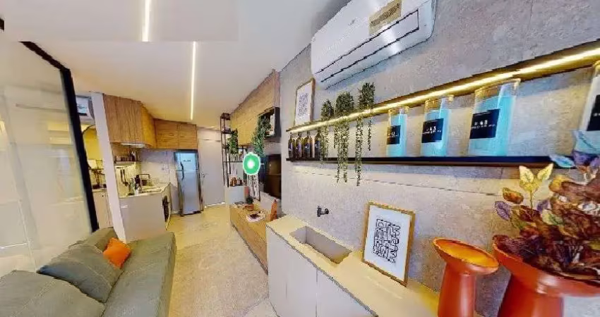 Perdizes Apartamento Studio A Venda 26m² Novo Com Lazer Completo