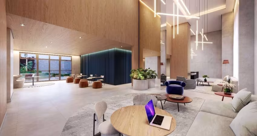 Vila Mariana Studio A Venda 1 Dormitório 26m² Novo Com Lazer Completo