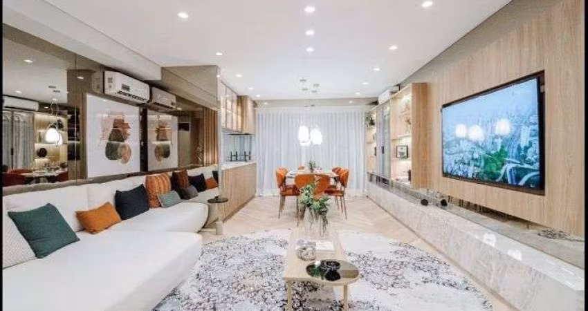 Vila Clementino Apartamento A Venda 2 Dormitórios Com Suites 75m² 1 Vaga