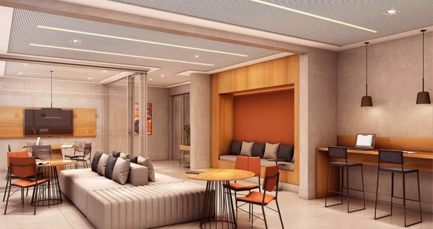Itaim Bibi Apartamento A Venda 1 Dormitório 41m² Novo Com Lazer Completo