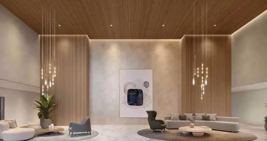 Vila Clementino Apartamento A Venda de 3 ou 4 Suites 175m² 3 Vagas Novo Pronto Para Morar
