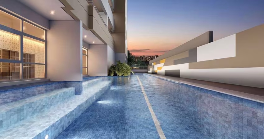 Bela Vista Apartamento A Venda 1 Dormitório 36m² Sem Vaga Novo Com Lazer Completo
