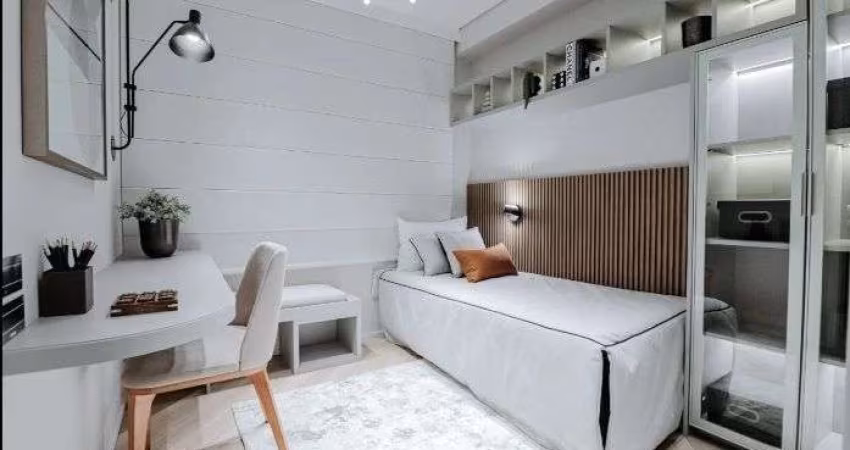 Vila Clementino apartamento A Venda 2 Dormitórios Com Suites 124m² 1 Vaga Novo Com Lazer Completo