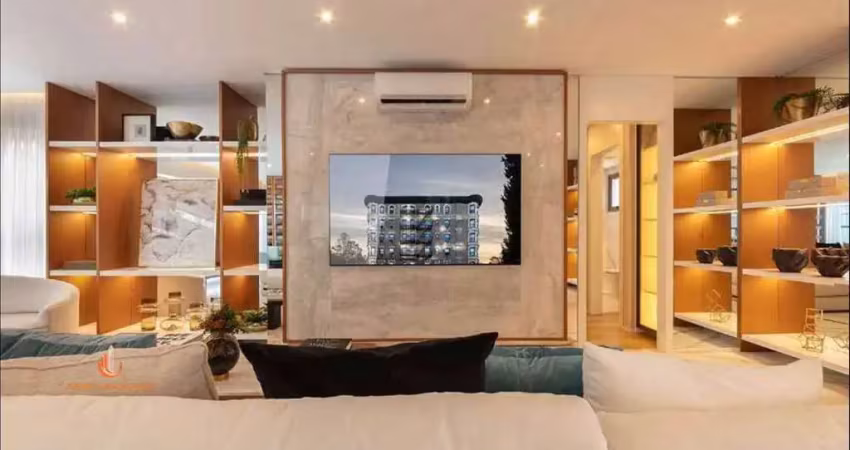Ipiranga apartamento a venda 3 dormitório 120m² 3 suítes 2 vagas novo pronto p morar
