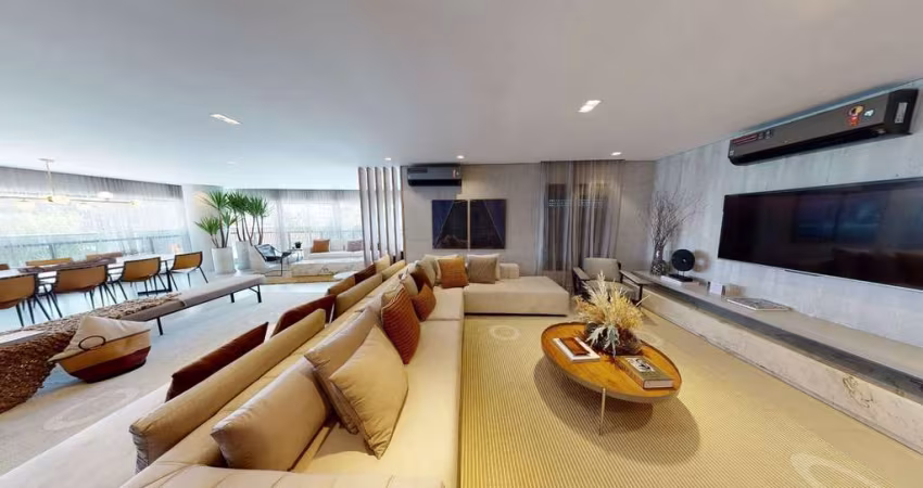 Vila Madalena Apartamento a Venda 4 Dormitórios 195m2 3 Vagas Novo Pronto P Morar