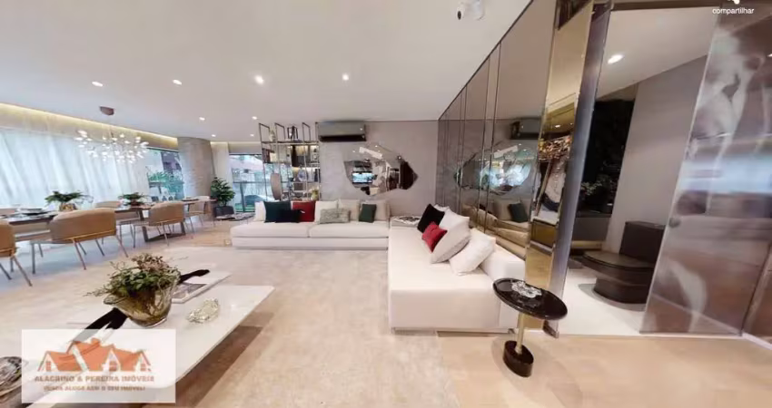 Pinheiros apartamento a venda  4 dormitórios 213m² 2 suítes 3 vagas novo pronto para morar com lazer completo!