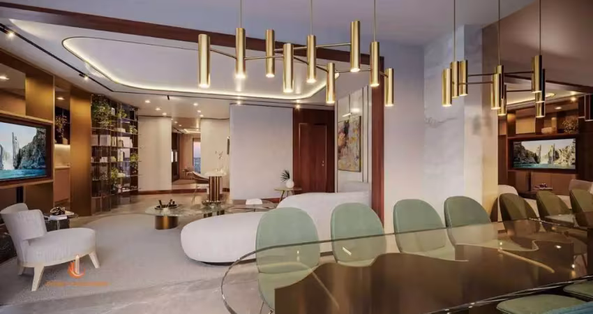 Chácara klabin apartamento a venda 2 dormitórios 79m² 1 suíte 1 vaga novo com lazer completo!