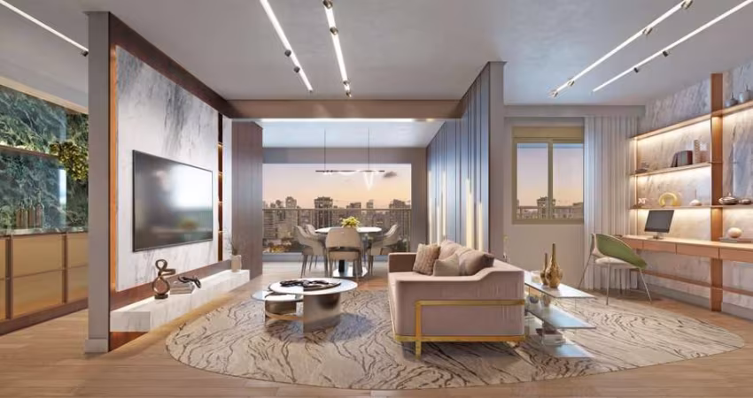 Vila Mariana Apartamento A Venda 2 Dormitórios 78m² 2 Suítes 1 Vaga Novo Com Lazer Completo!
