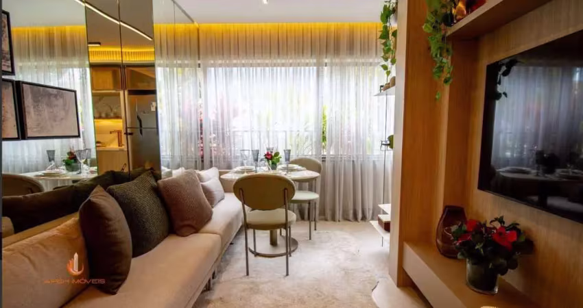 Campo belo apartamentos a venda com 2 dormitórios com 40m2 novo com lazer completo!!