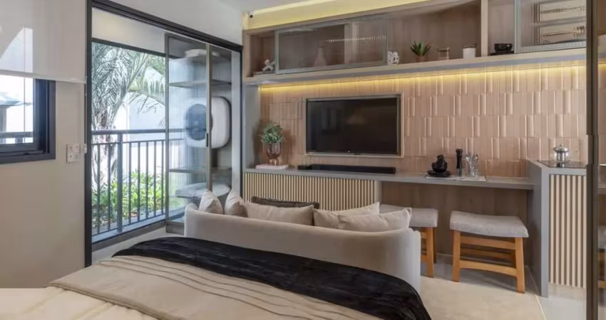 Saúde apartamento A Venda 1 Dormitório 26m² Novo Pronto P Morar Com Lazer Completo.