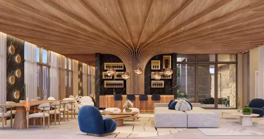 Brooklin apartamento a venda 2 suites 80m² 1 vaga novo com lazer completo