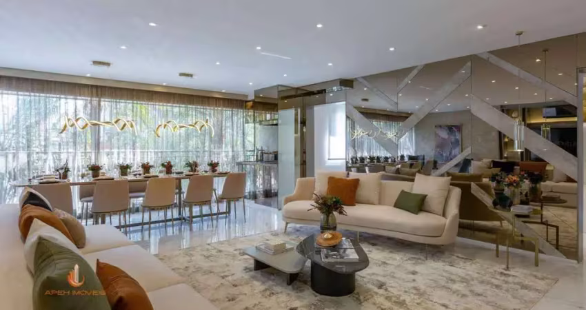 Perdizes apartamento a venda 3 dormitórios 135m² 2 vagas novo pronto para morar com lazer completo!