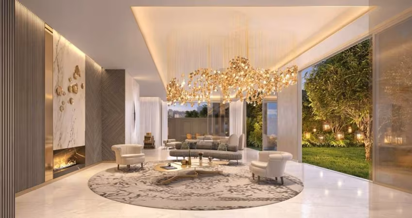 Moema Apartamento A Venda 4 Dormitórios 213m²  4 Suítes 2 Vagas Novo Com Lazer Completo!
