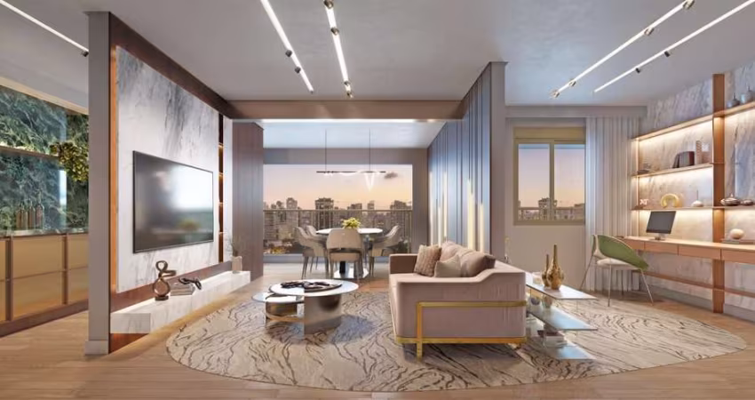Vila Mariana Apartamento A Venda Studio 1 Dormitório 32m² Novo Com Lazer Completo!