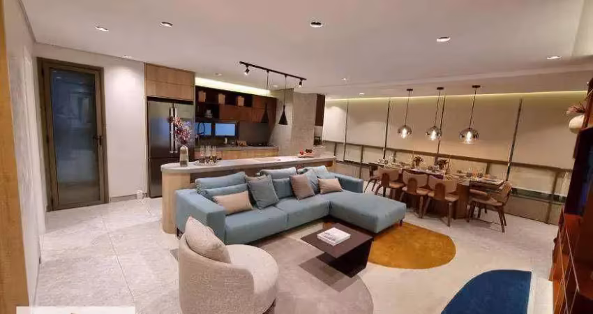 Moema apartamento a venda 3 suítes com 111m2 2 vagas novo com lazer completo.