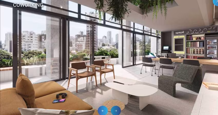 Pinheiros Apartamento A Venda 3 Dormitórios 119m² 3 Suítes 2  Vagas Novo Com Lazer Completo!